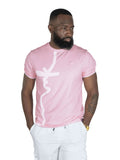 Makobi M395 Sorrento MK Tee in Pink