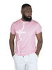 M395 Sorrento MK Tee - Pink