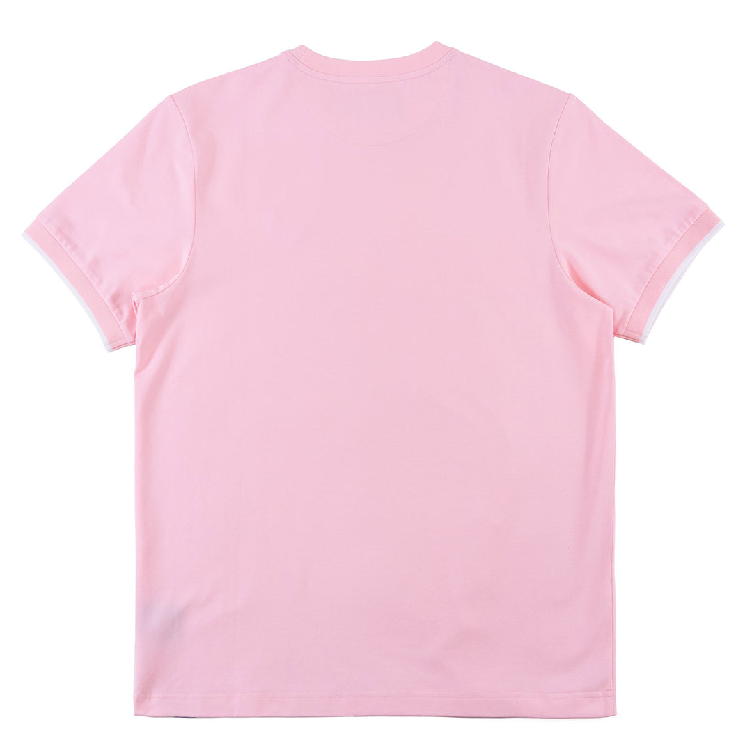 M395 Sorrento MK Tee - Pink