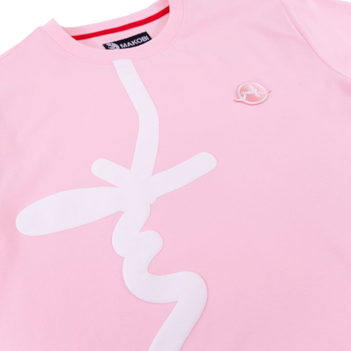 M395 Sorrento MK Tee - Pink