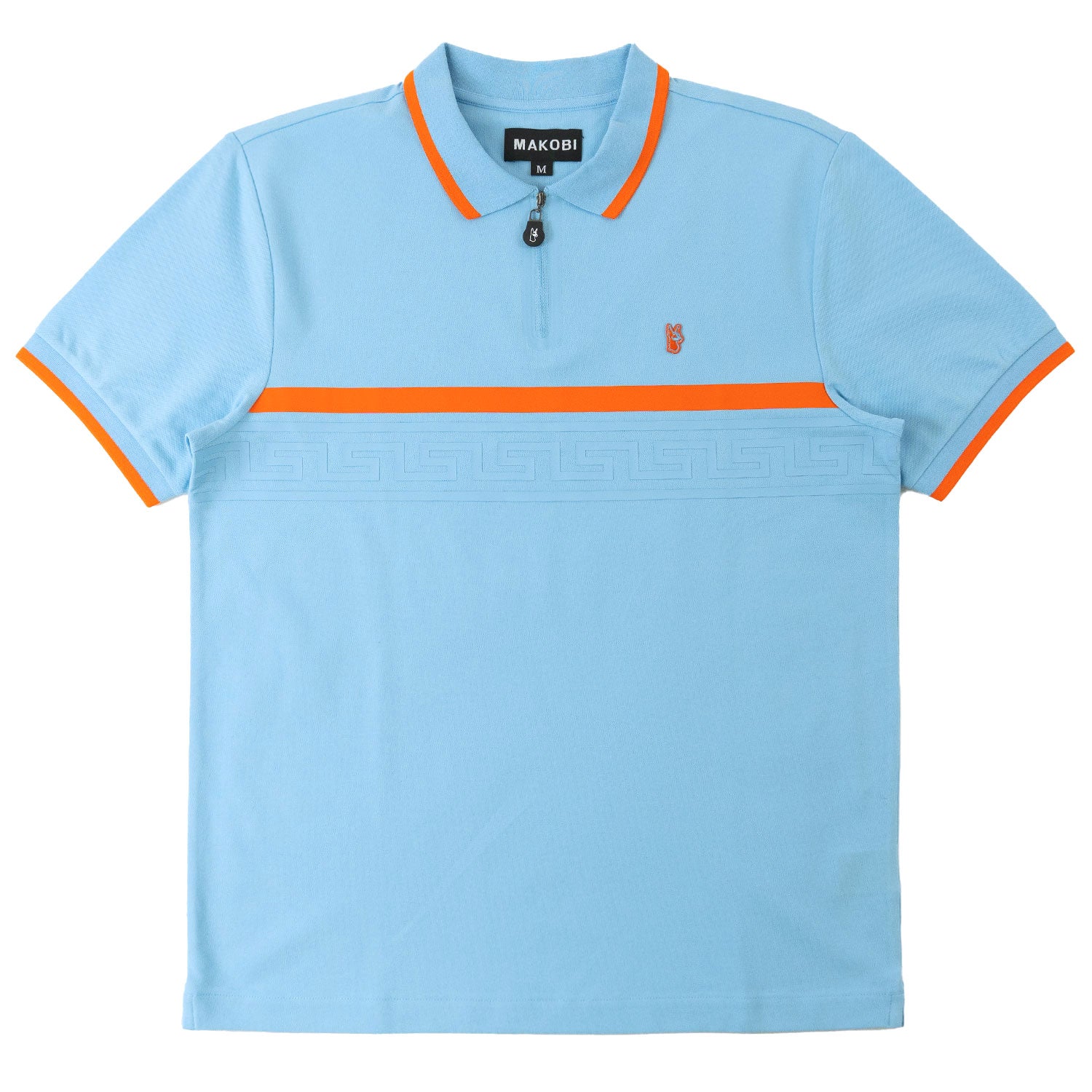 M397 MORADI Polo Shirt - Blue