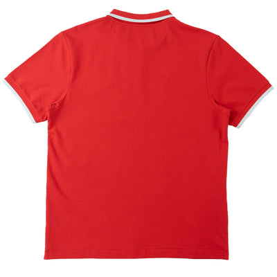 M397 MORADI Polo Shirt - Red
