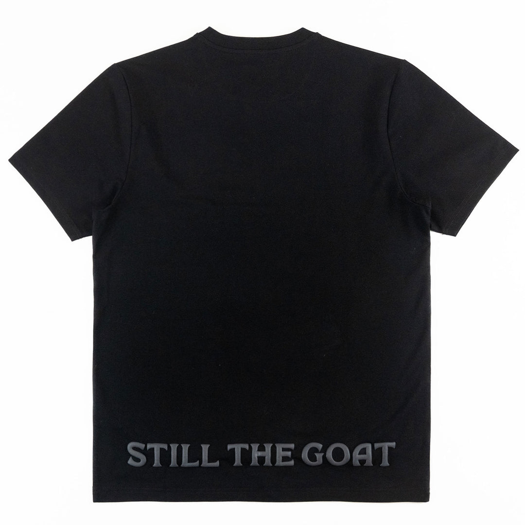 Tee | M399 Notaro Goat - Black