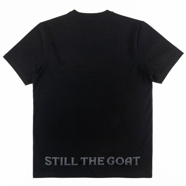 Tee | M399 Notaro Goat - Black
