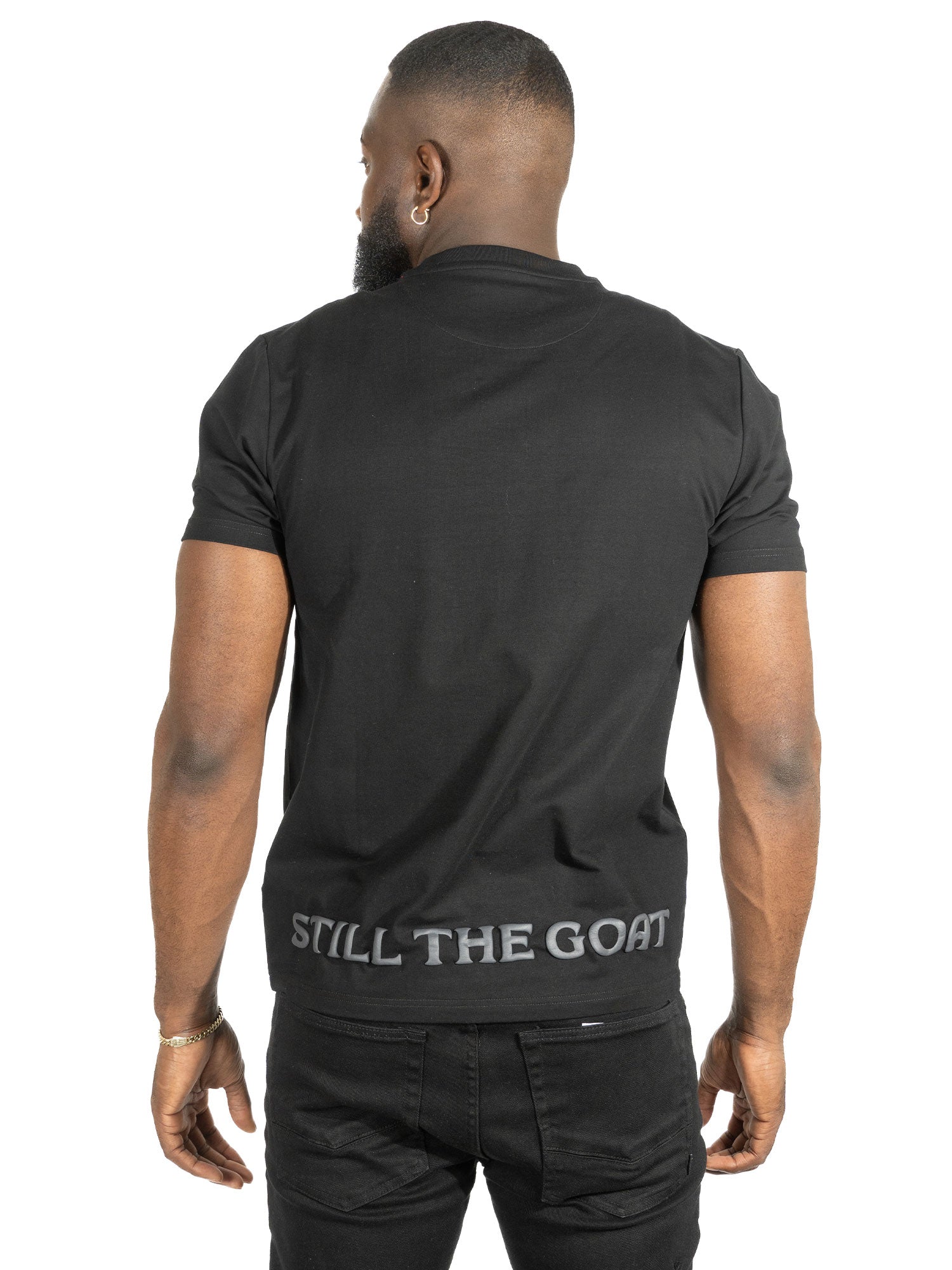M399 Notaro Goat - Black