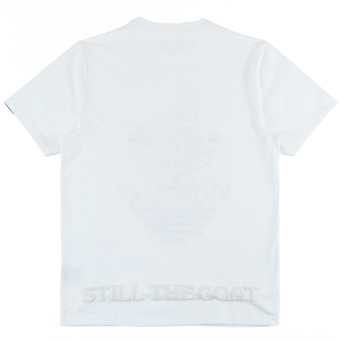 Makobi M399 Notaro Goat in White, view 4