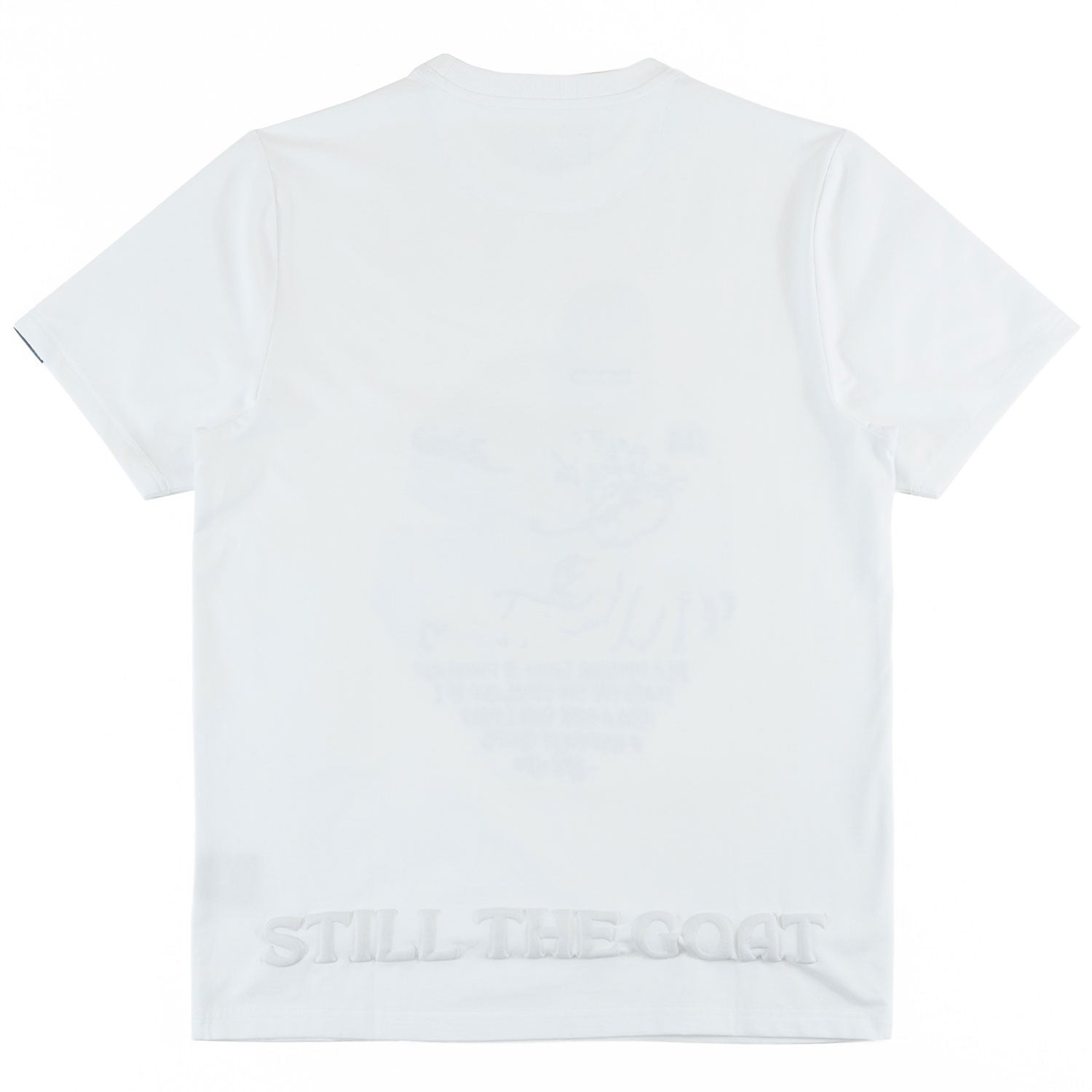 Makobi M399 Notaro Goat in White, view 4