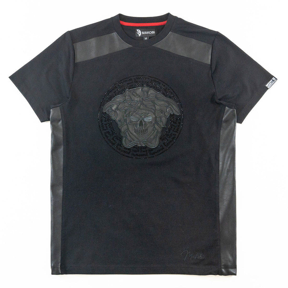 M404 Bianco Medusa - Black