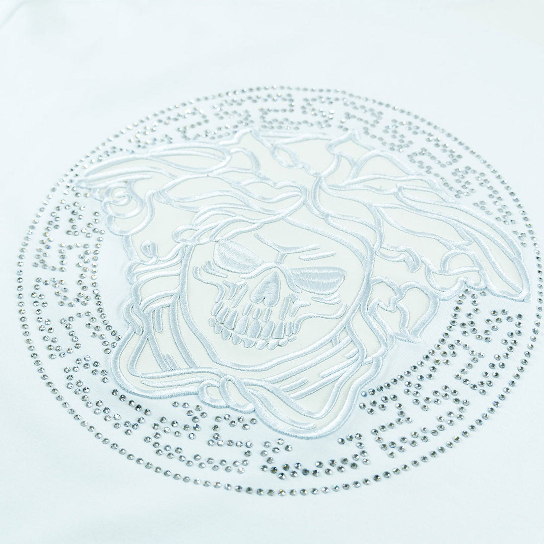 Tee | M404 Bianco Medusa - White