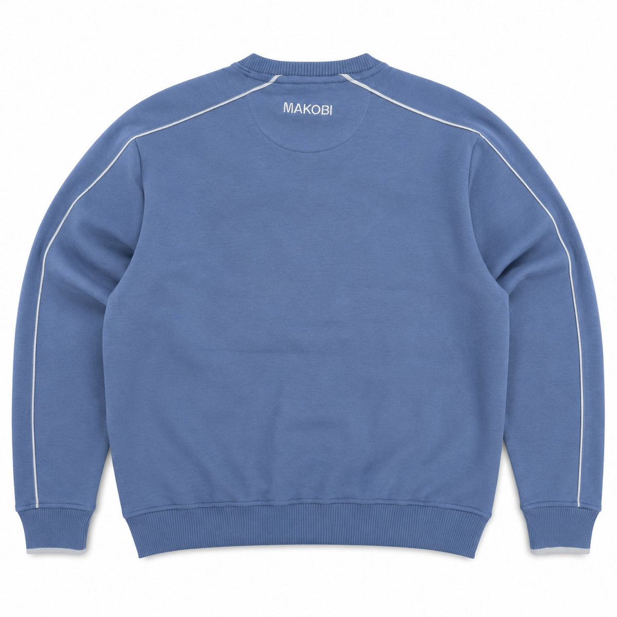 M4112 Mancini MK Crewneck - Midnight Blue