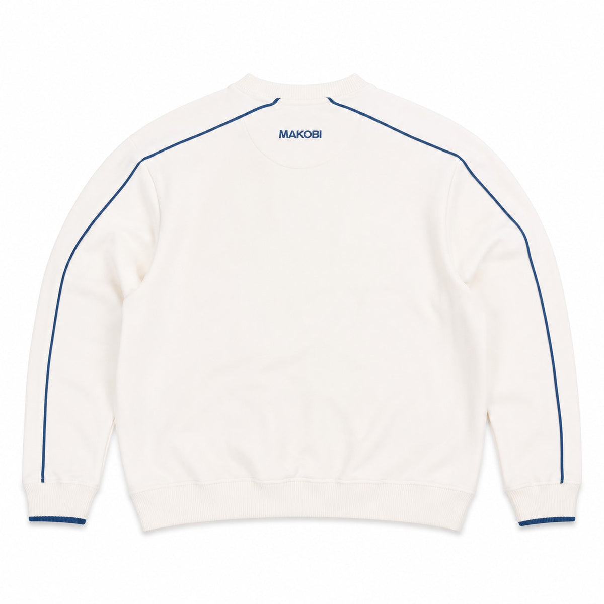 M4112 Mancini MK Crewneck - Natural