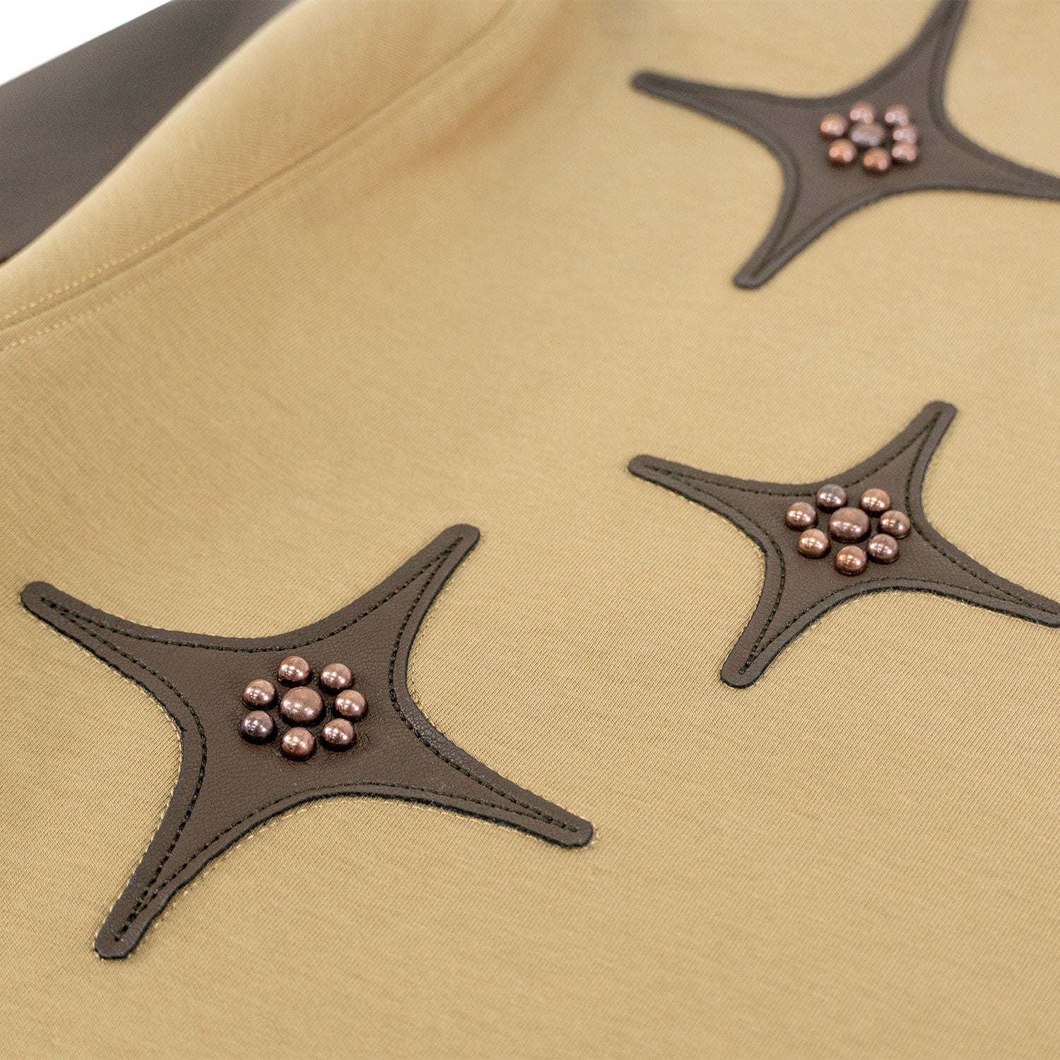 M4118 Bottega Crewneck - Mocha