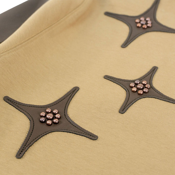 Sweatshirt | M4118 Bottega Crewneck - Mocha