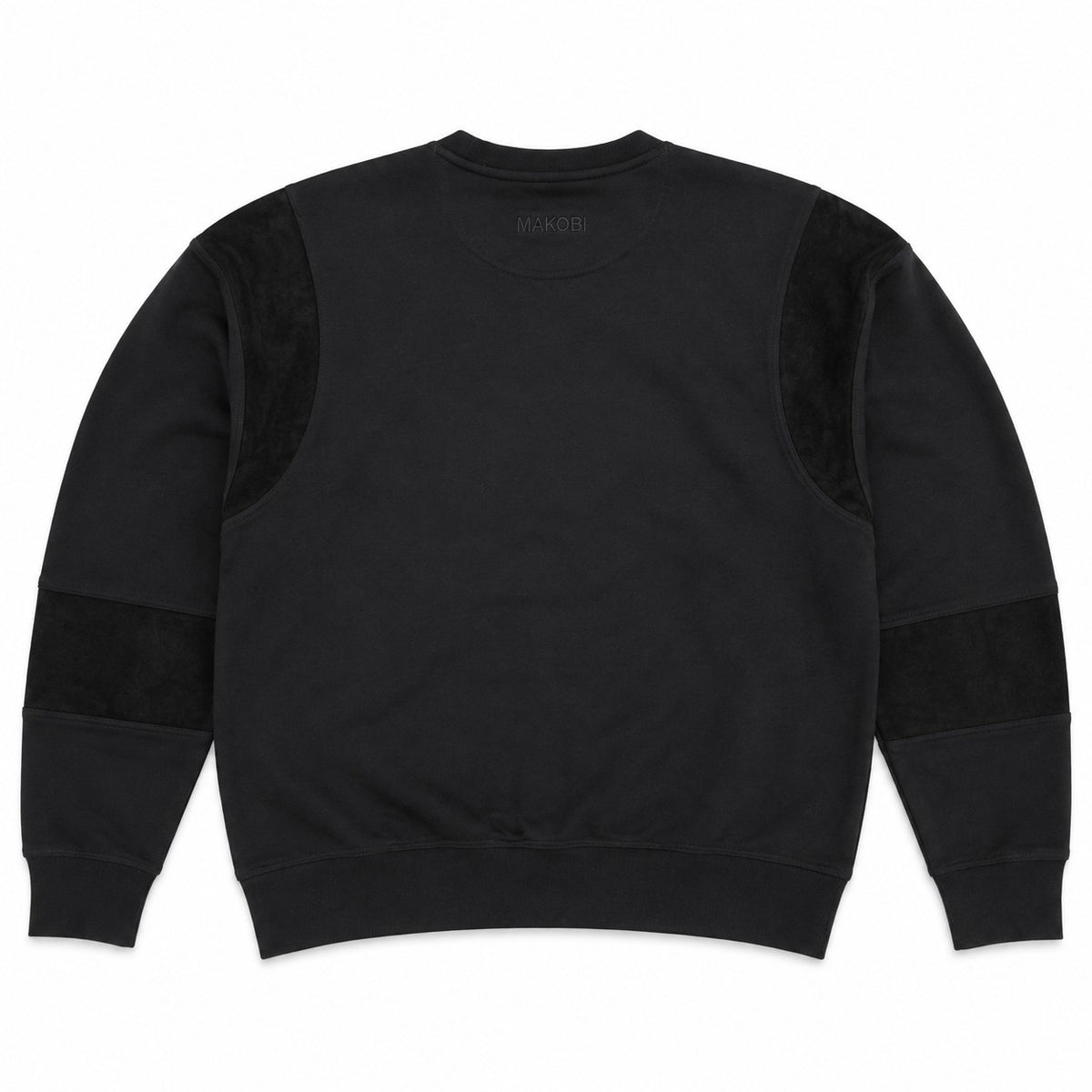 M4138 Prestige MK Crewneck - Black