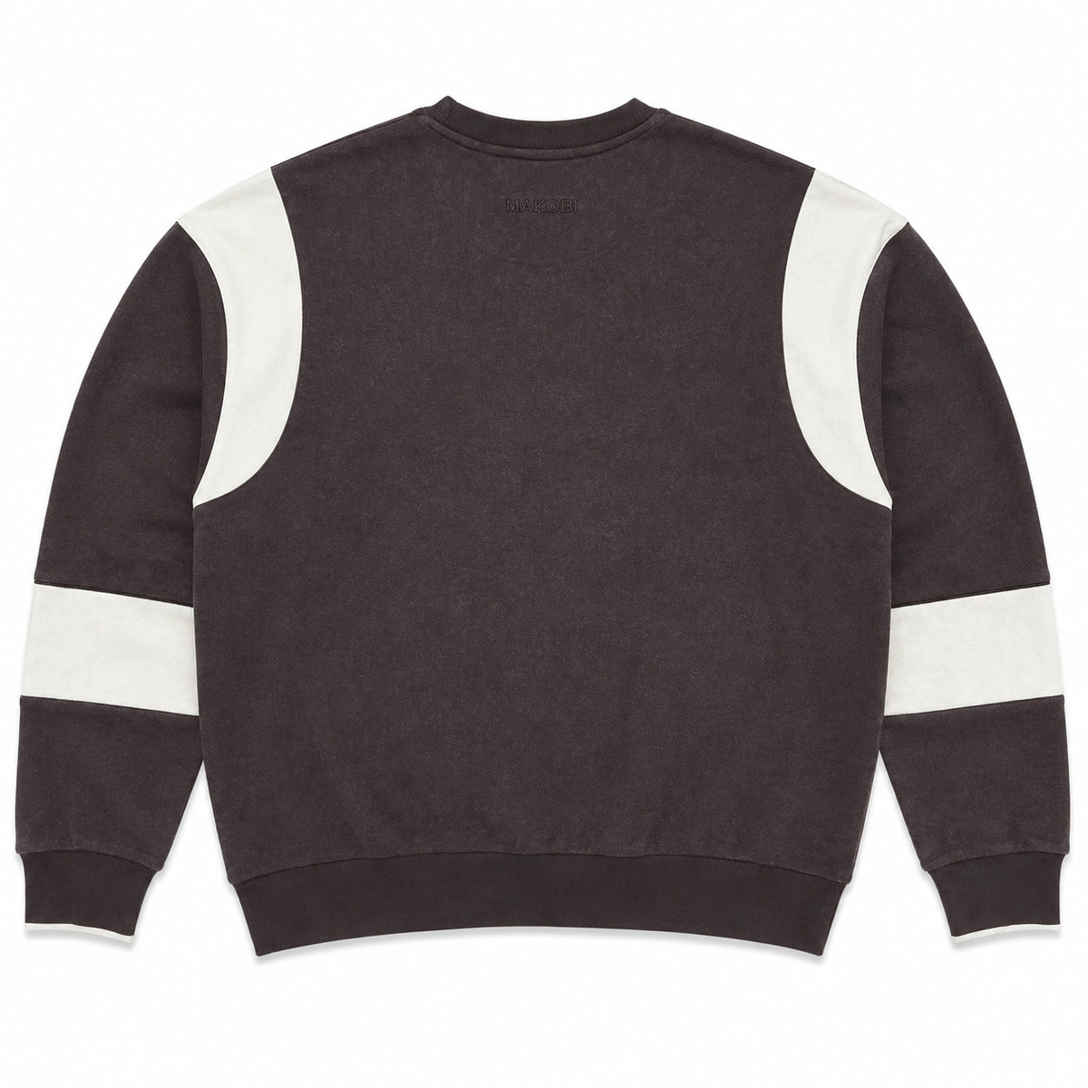 M4138 Prestige MK Crewneck - Brown