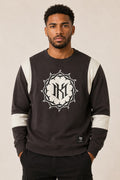 M4138 Prestige MK Crewneck - Brown