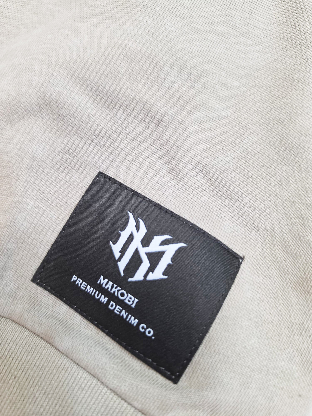 M4138 Prestige MK Crewneck - Khaki