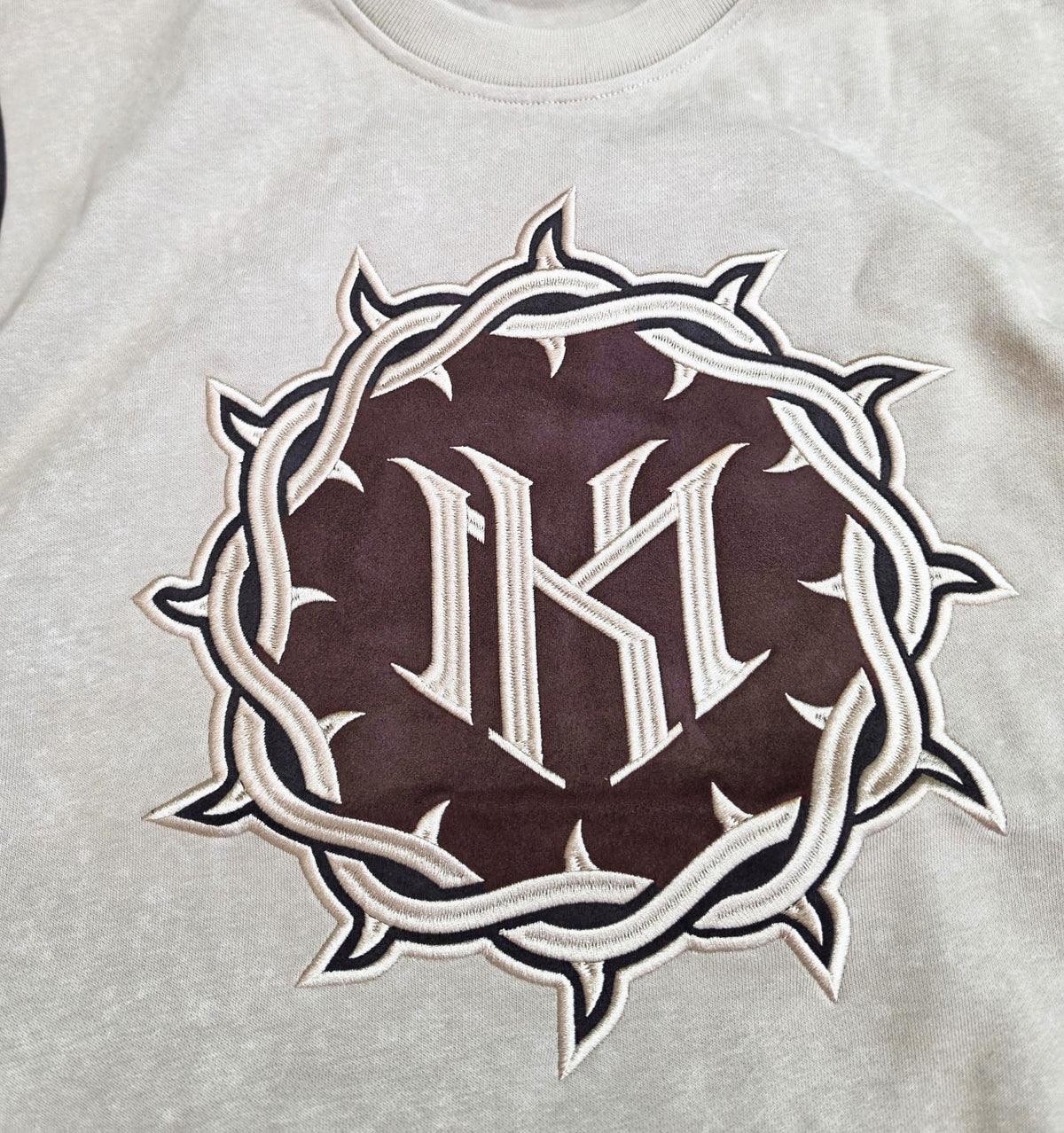 M4138 Prestige MK Crewneck - Khaki