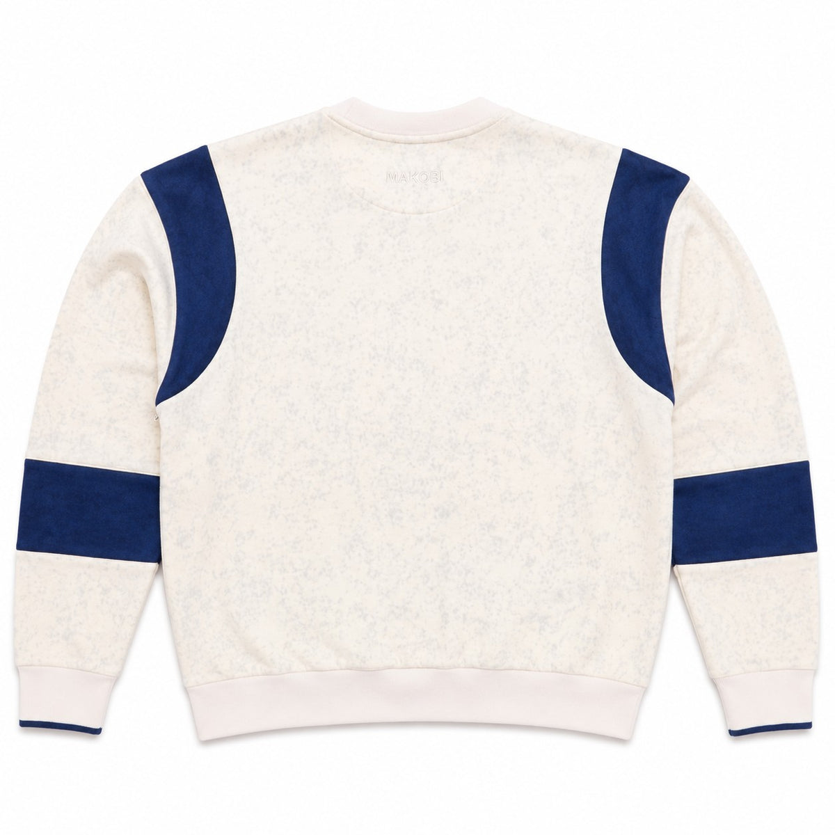 M4138 Prestige MK Crewneck - Natural