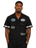 Elite Club Button Down Shirt - Black (Not Sold Separately - Add Elite Pants)