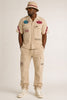 M416 Elite Club Twill Set - Khaki