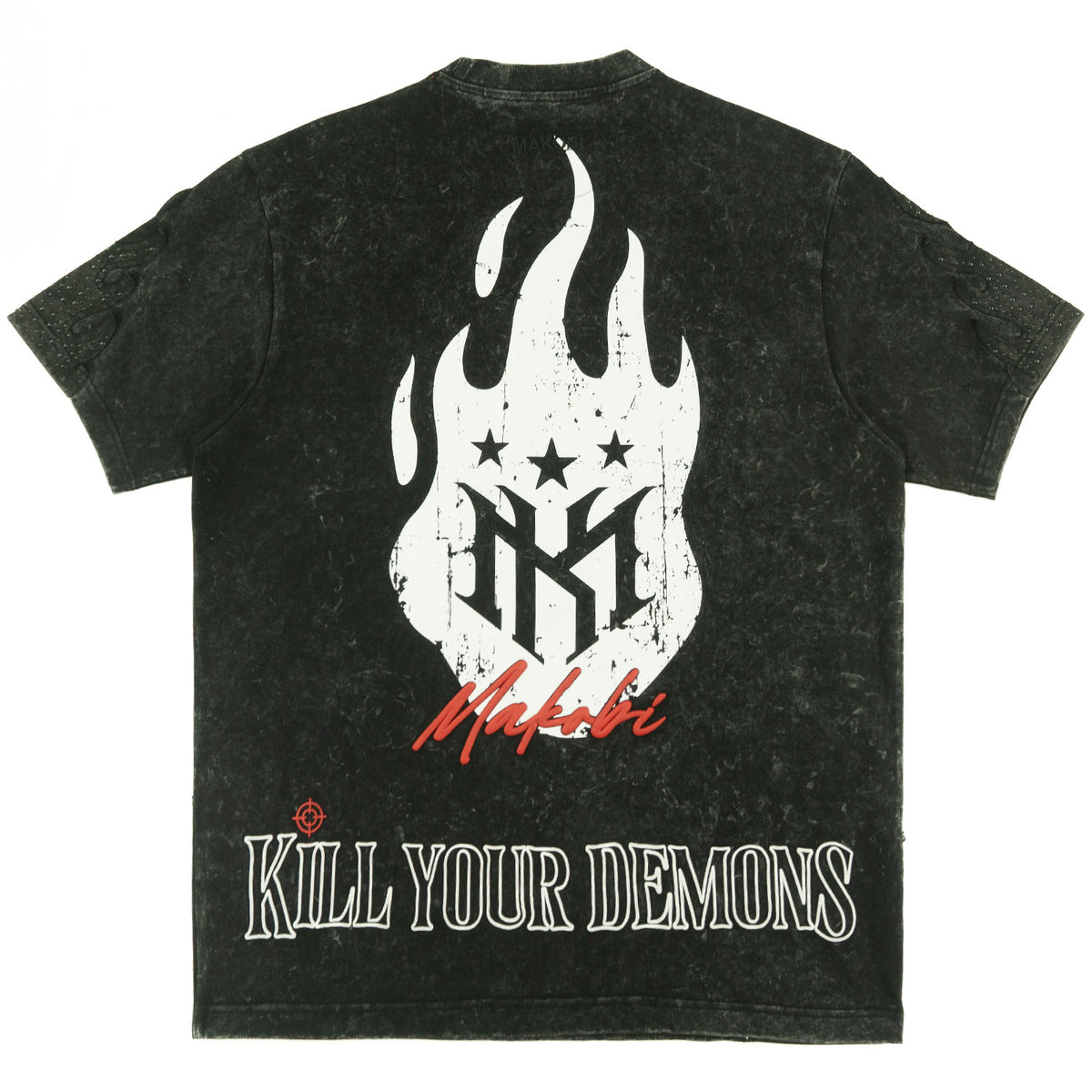 M417 Tesoro T-shirt - Black