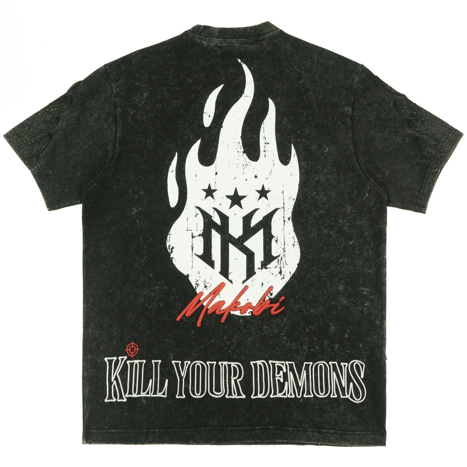 M417 Tesoro T-shirt - Black