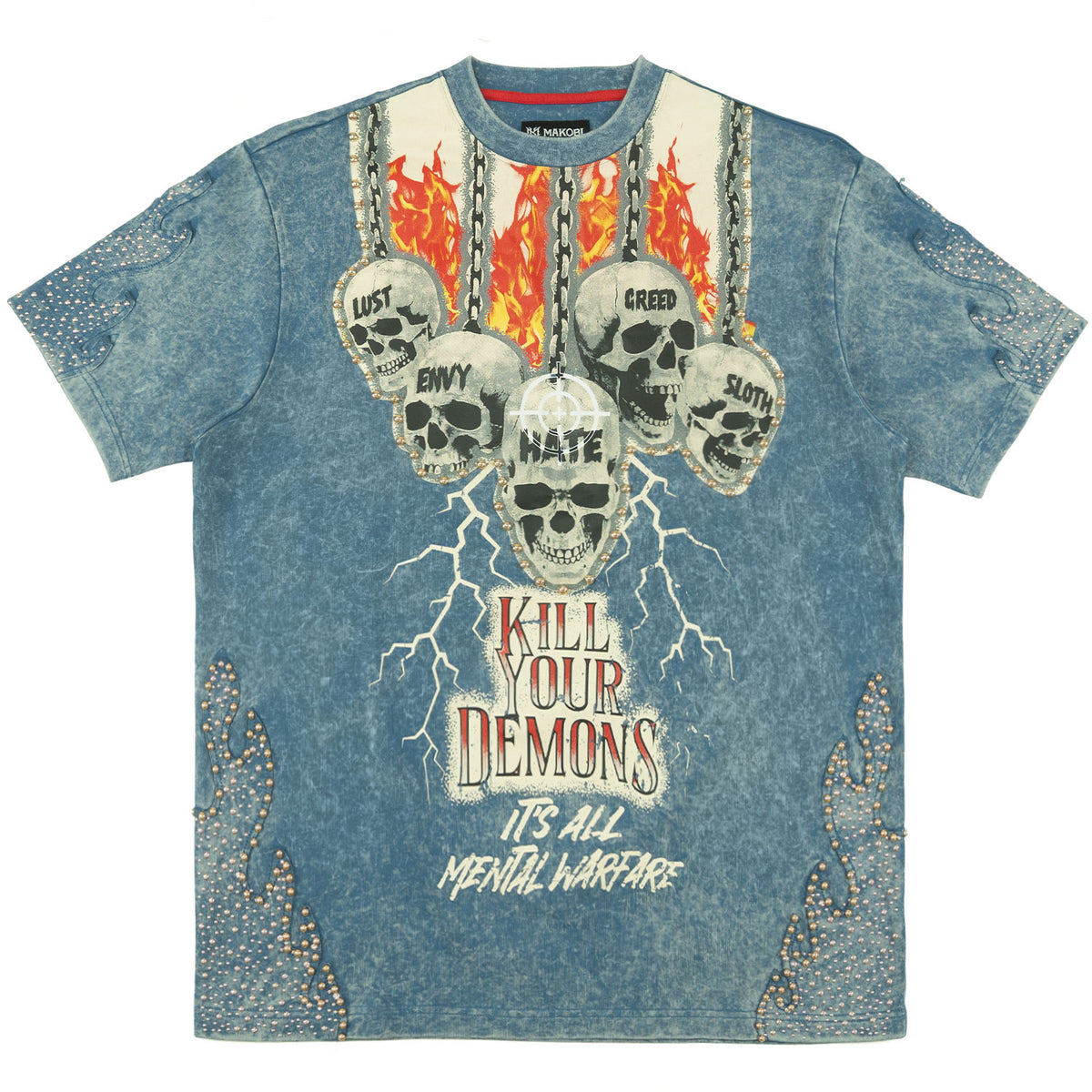 M417 Tesoro T-shirt - Vintage