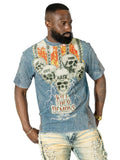 M417 Tesoro T-shirt - Vintage