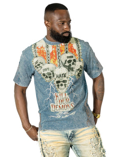 M417 Tesoro T-shirt - Vintage