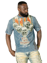 M417 Tesoro T-shirt - Vintage