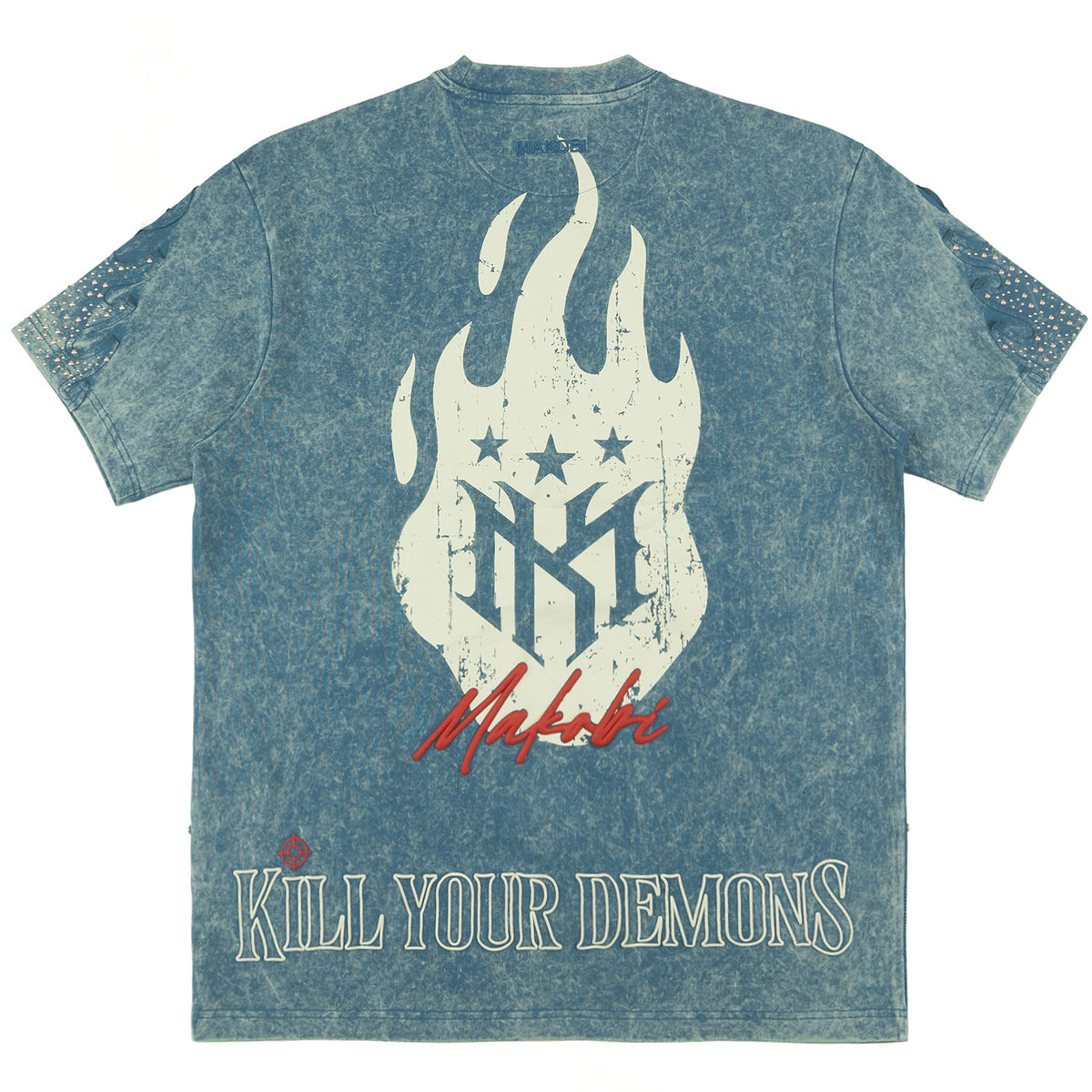 M417 Tesoro T-shirt - Vintage