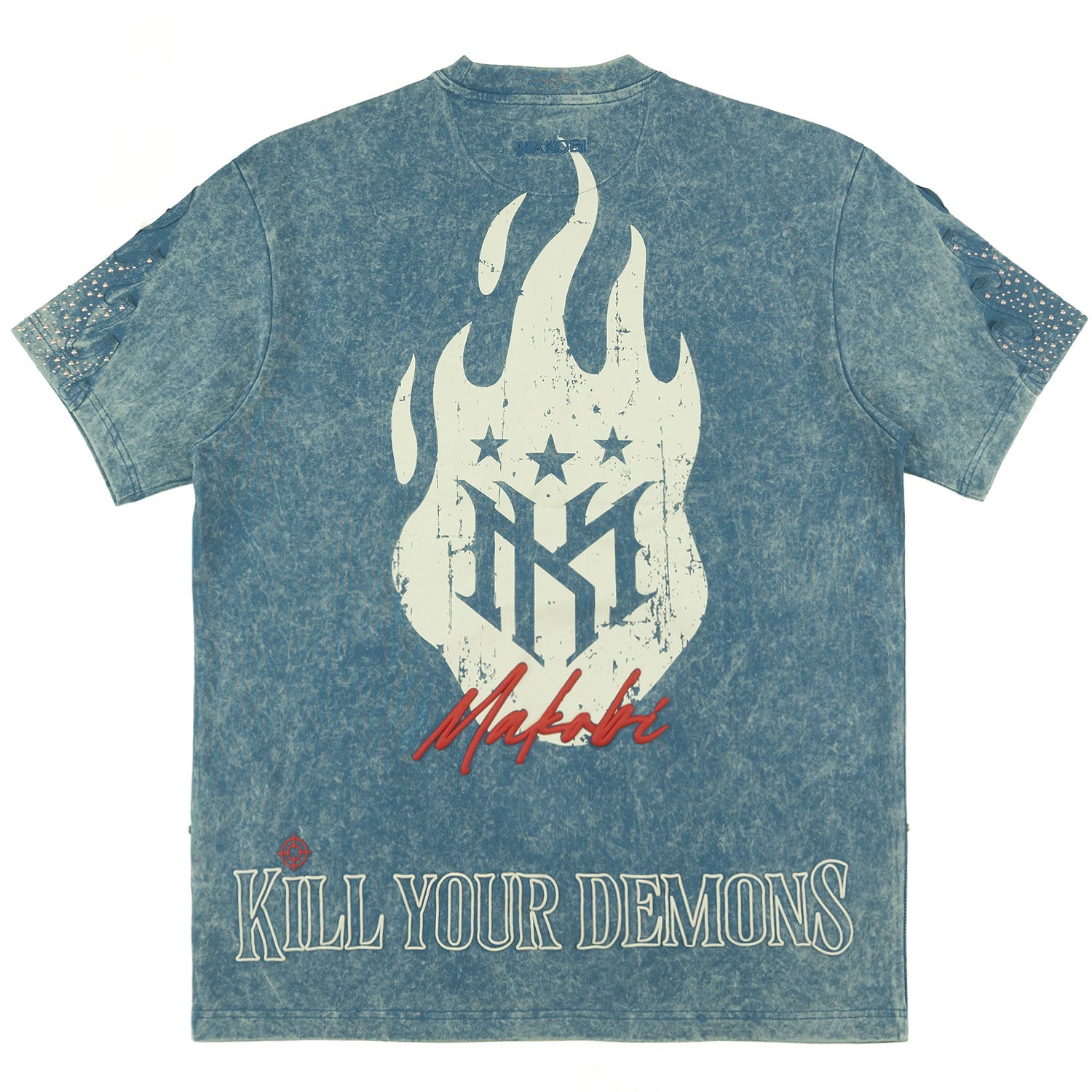M417 Tesoro T-shirt - Vintage