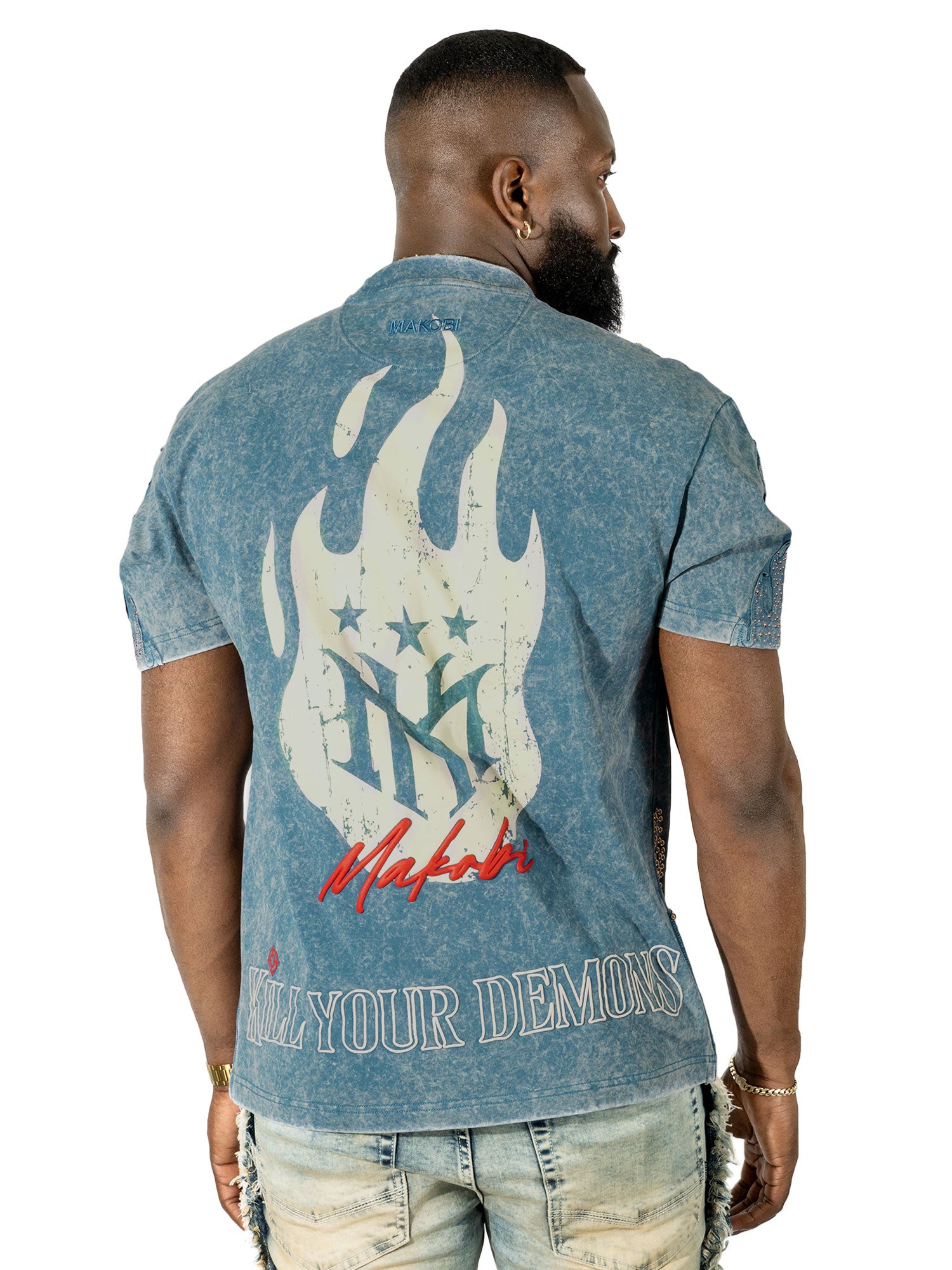 M417 Tesoro T-shirt - Vintage