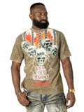 M417 Tesoro T-shirt - Khaki