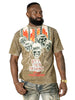 M417 Tesoro T-shirt - Khaki