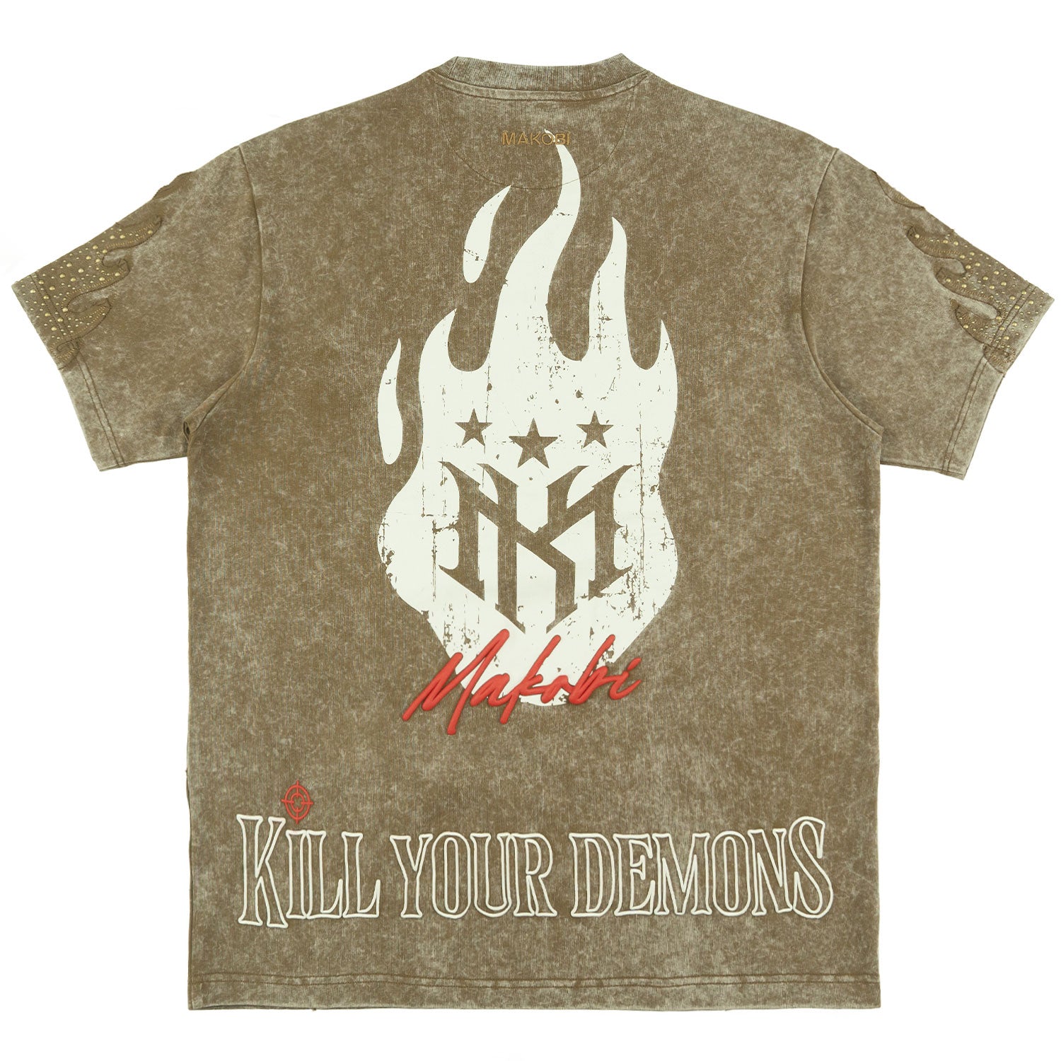 M417 Tesoro T-shirt - Khaki