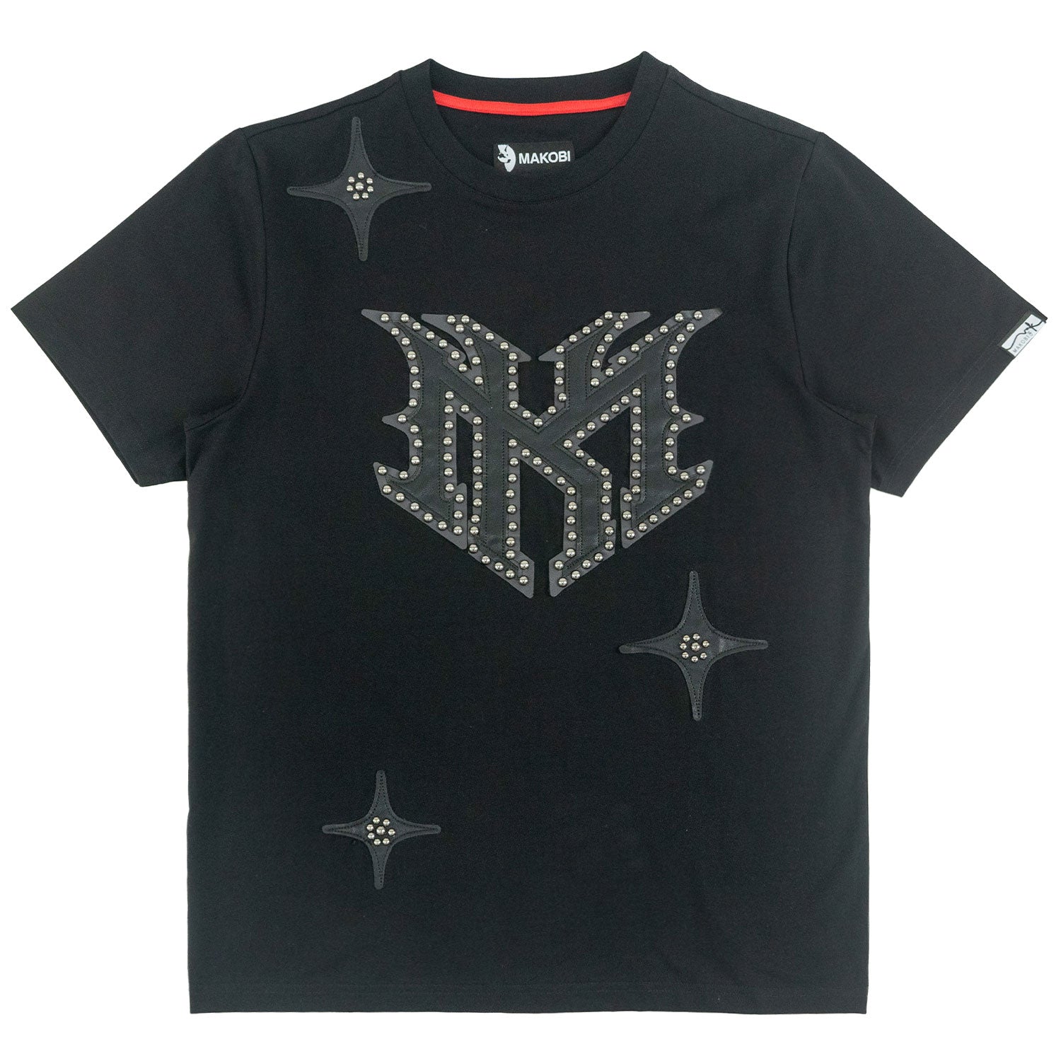 M418 Bottega T-shirt - Black