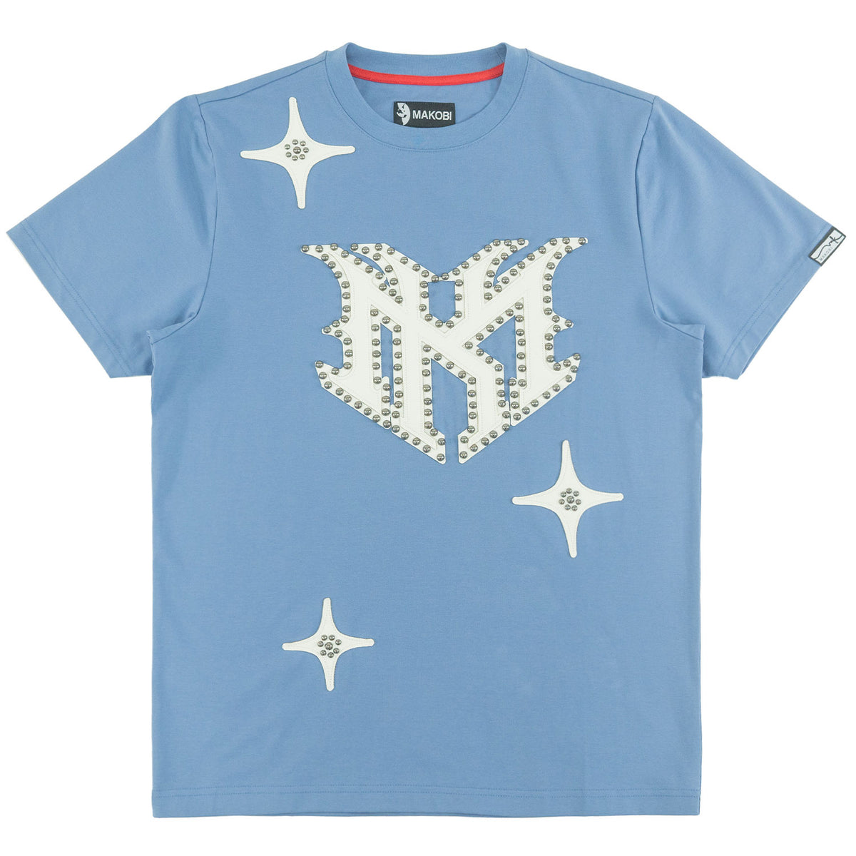 M418 Bottega T-shirt - Blue