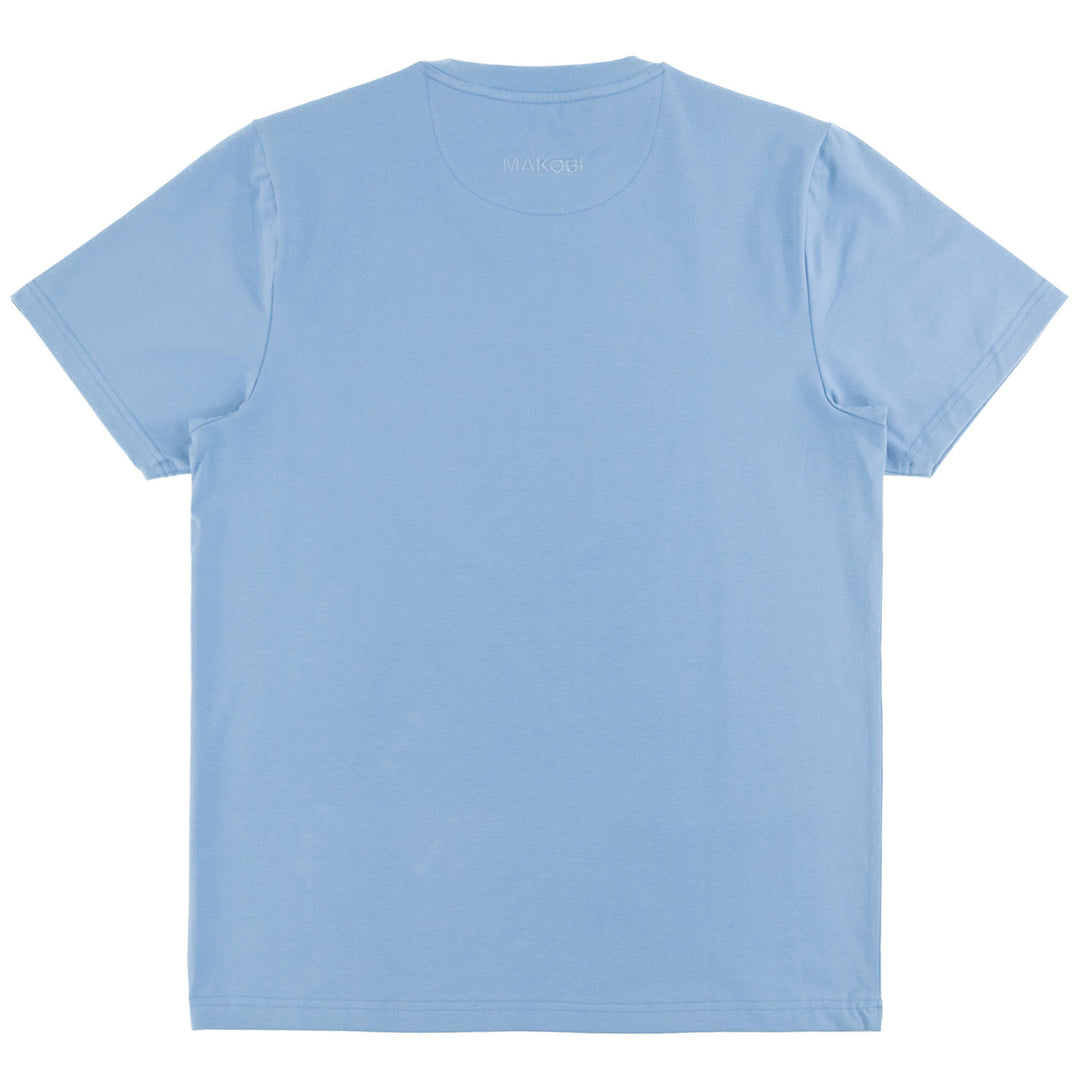 Tee | M418 Bottega T-shirt - Blue