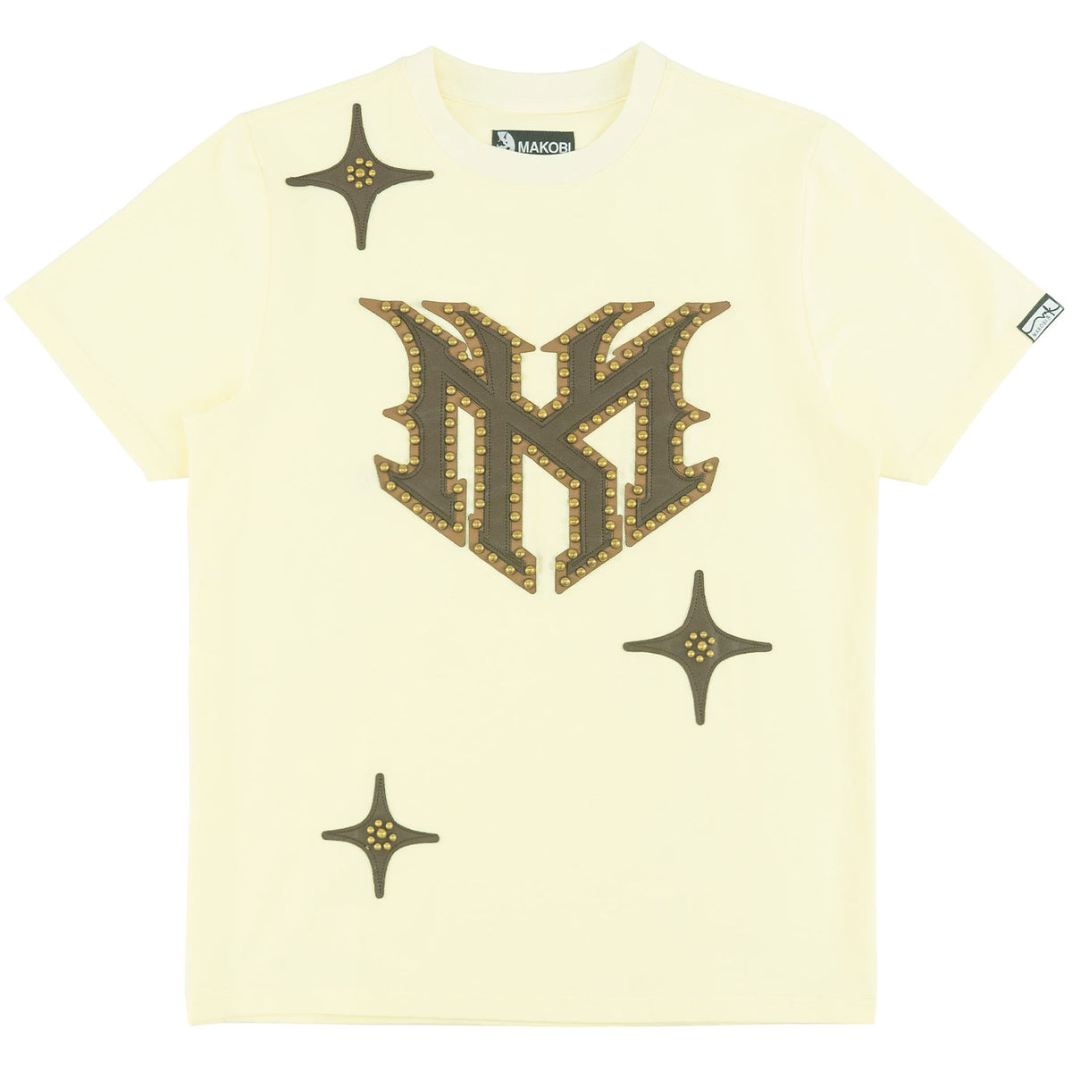 M418 Bottega T-shirt - Natural