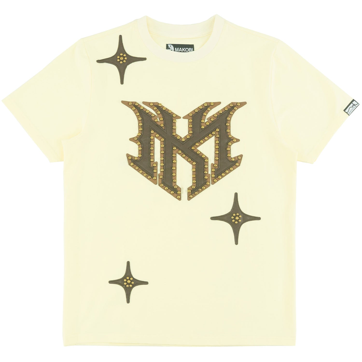 M418 Bottega T-shirt - Natural