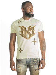 M418 Bottega T-shirt - Natural
