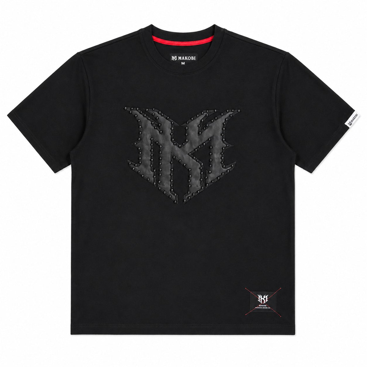M421 Porada MK Tee - Black