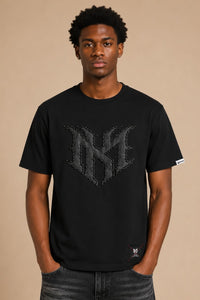 M421 Porada MK Tee - Black