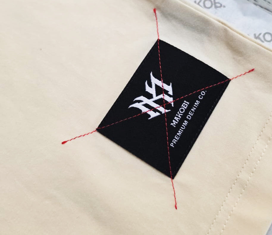M421 Porada MK Tee - Natural