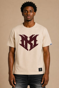 M421 Porada MK Tee - Natural