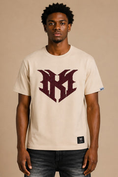 M421 Porada MK Tee - Natural