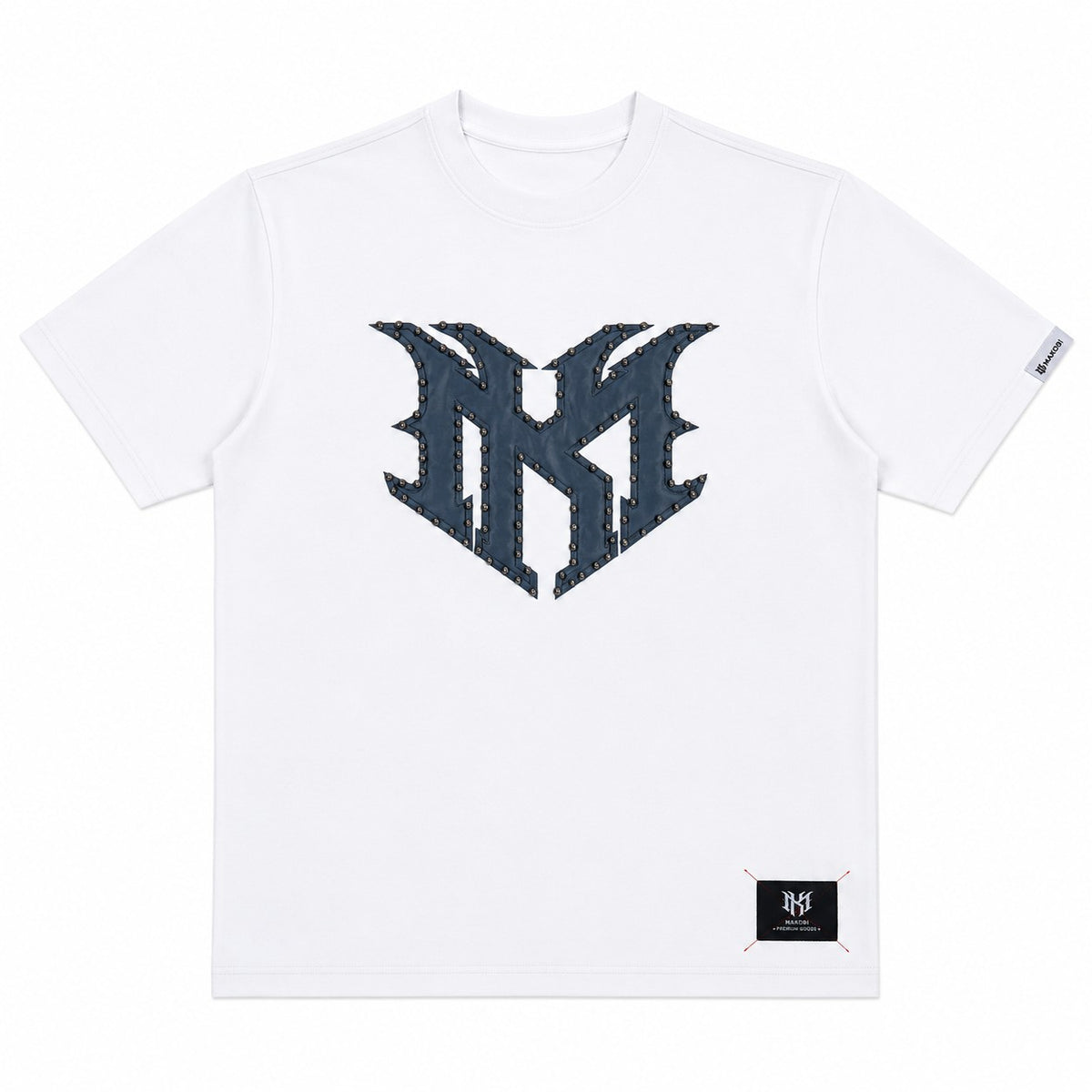 M421 Porada MK Tee - White