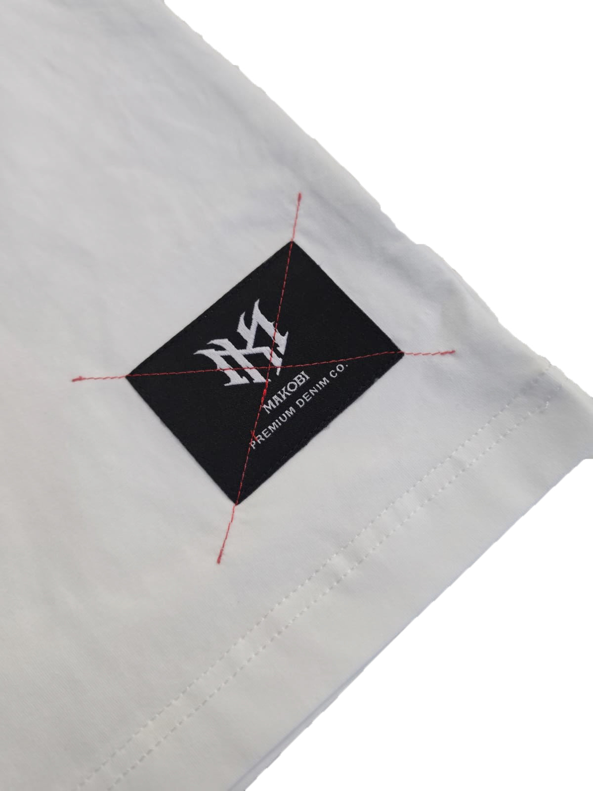 M421 Porada MK Tee - White